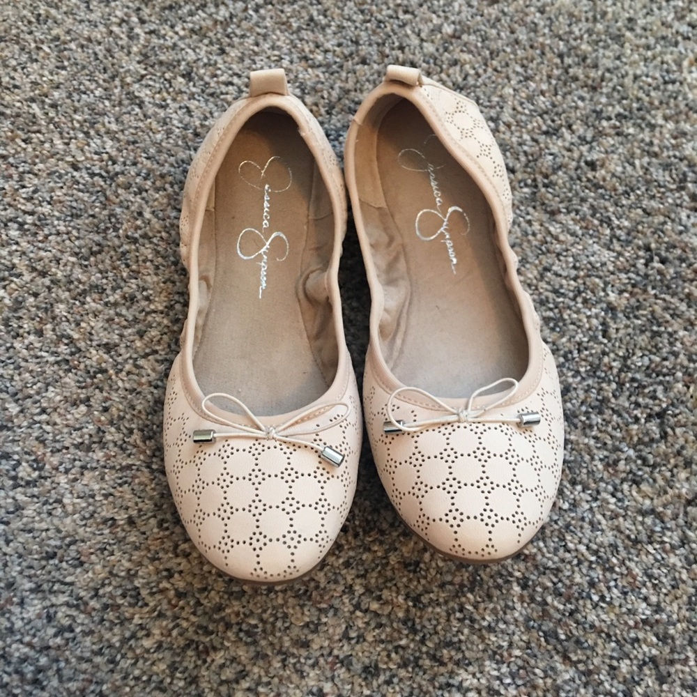 Jessica Simpson Flats